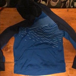 Boys Nike hoodie